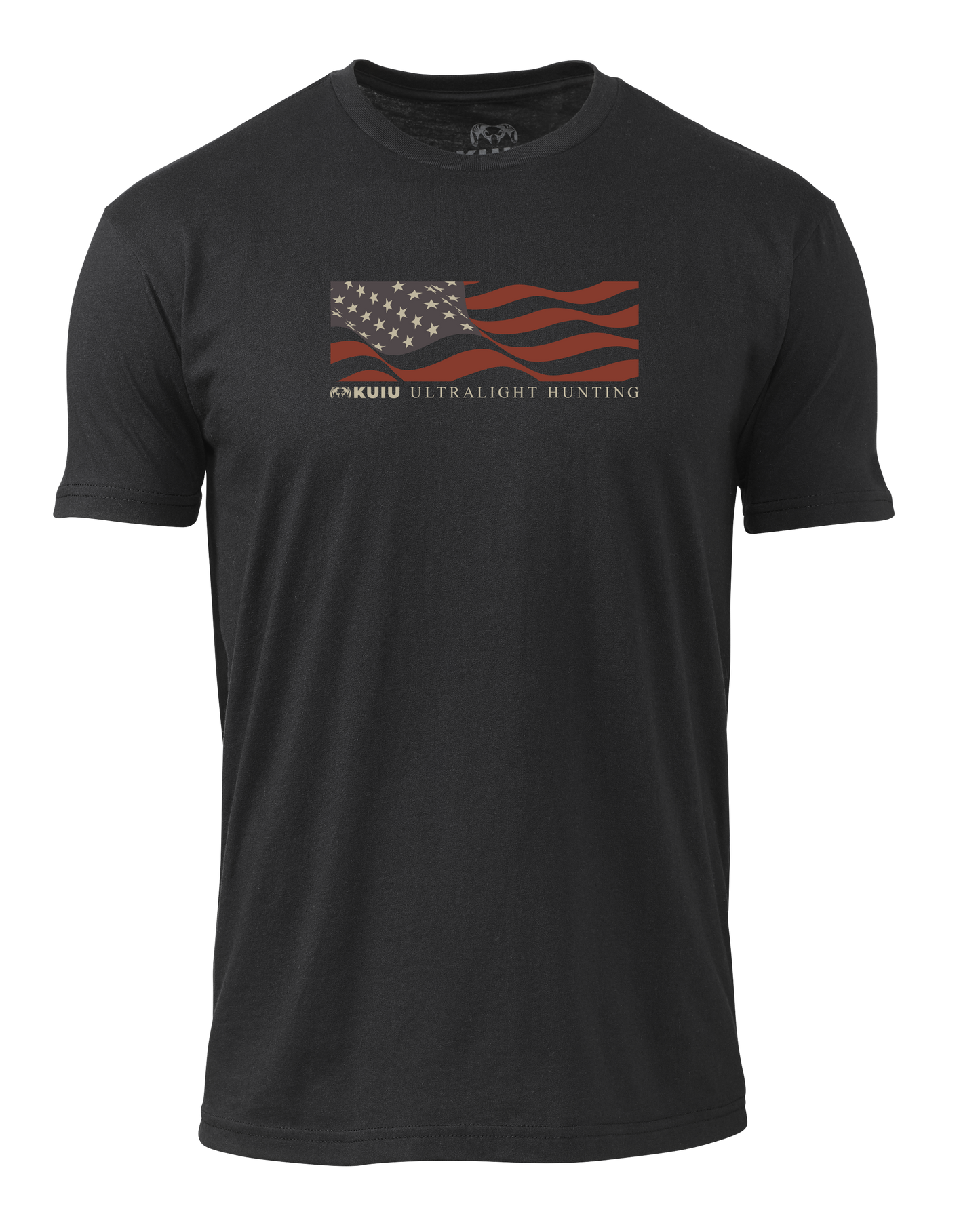 KUIU Flag Logo T-Shirt
