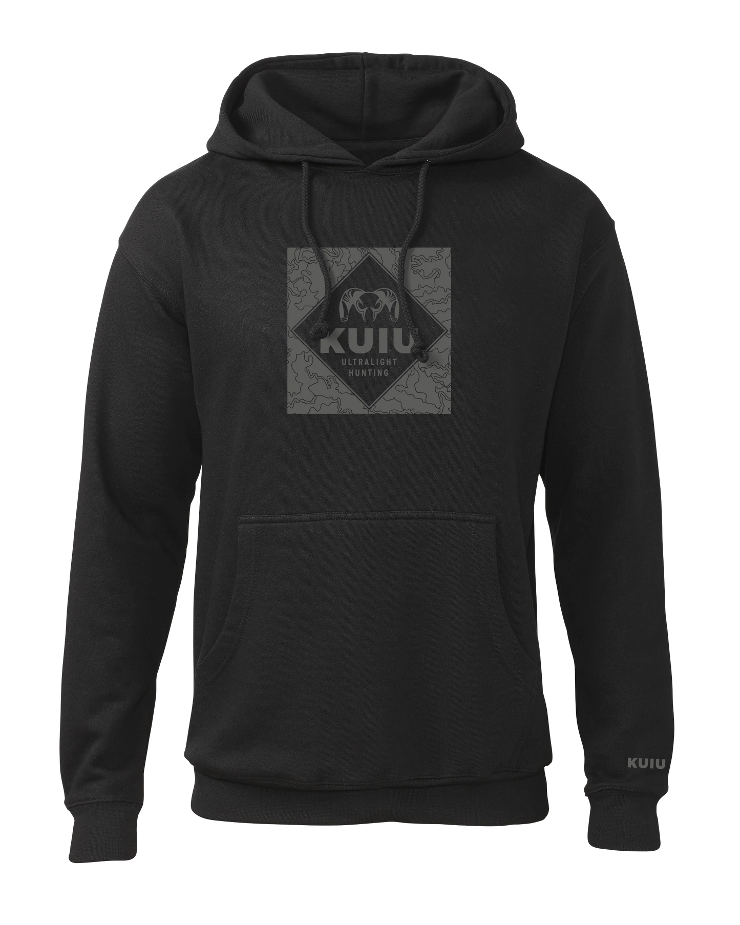 KUIU Camo Outline Hoodie