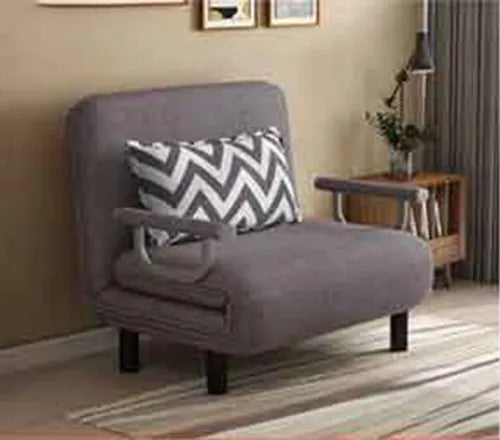 &#128293;2023 Hot Sale&#128293;Practical folding sofa bed leisure lounger fabric breathable perfect lazy people necessities!