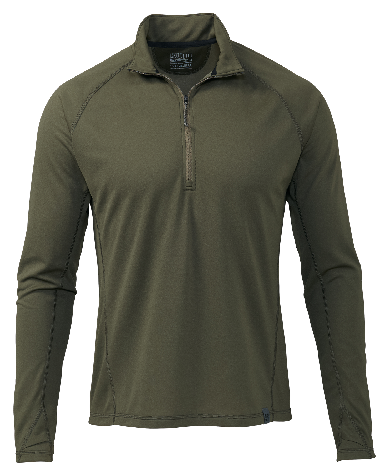 Peloton 97 Fleece Zip-T