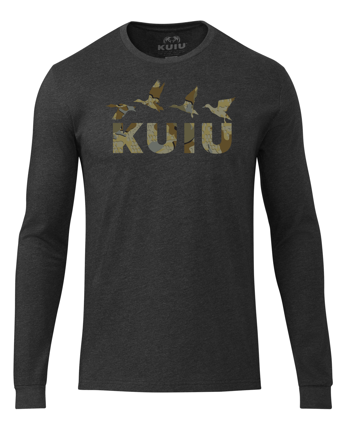 KUIU Valo Duck Long Sleeve T-Shirt