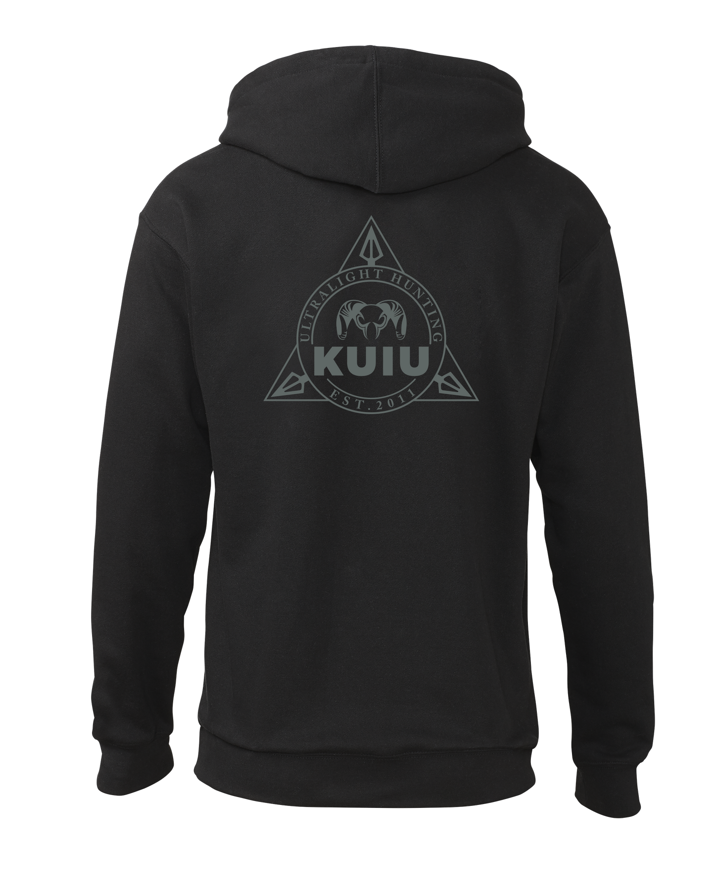 KUIU Bowhunter Badge Hoodie
