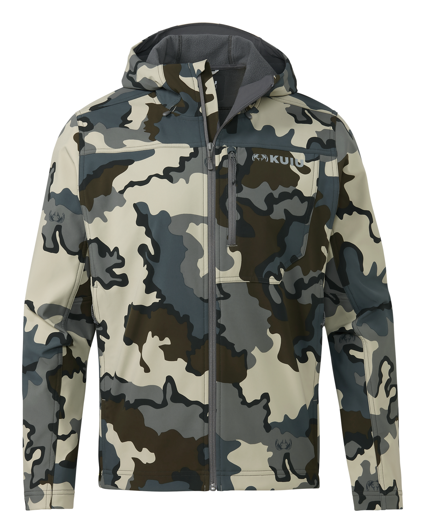 Alpine Hooded Jacket