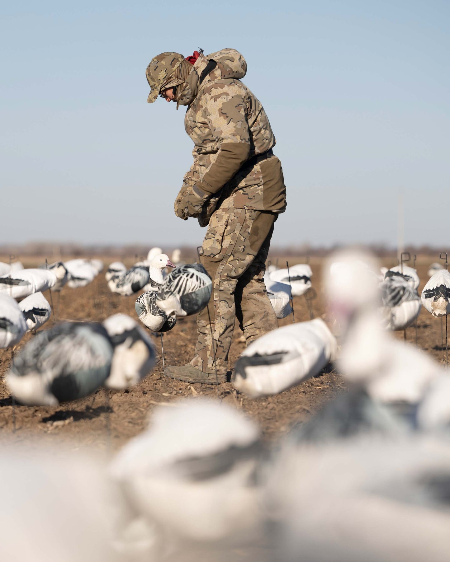 Paragon Storm Shell Parka