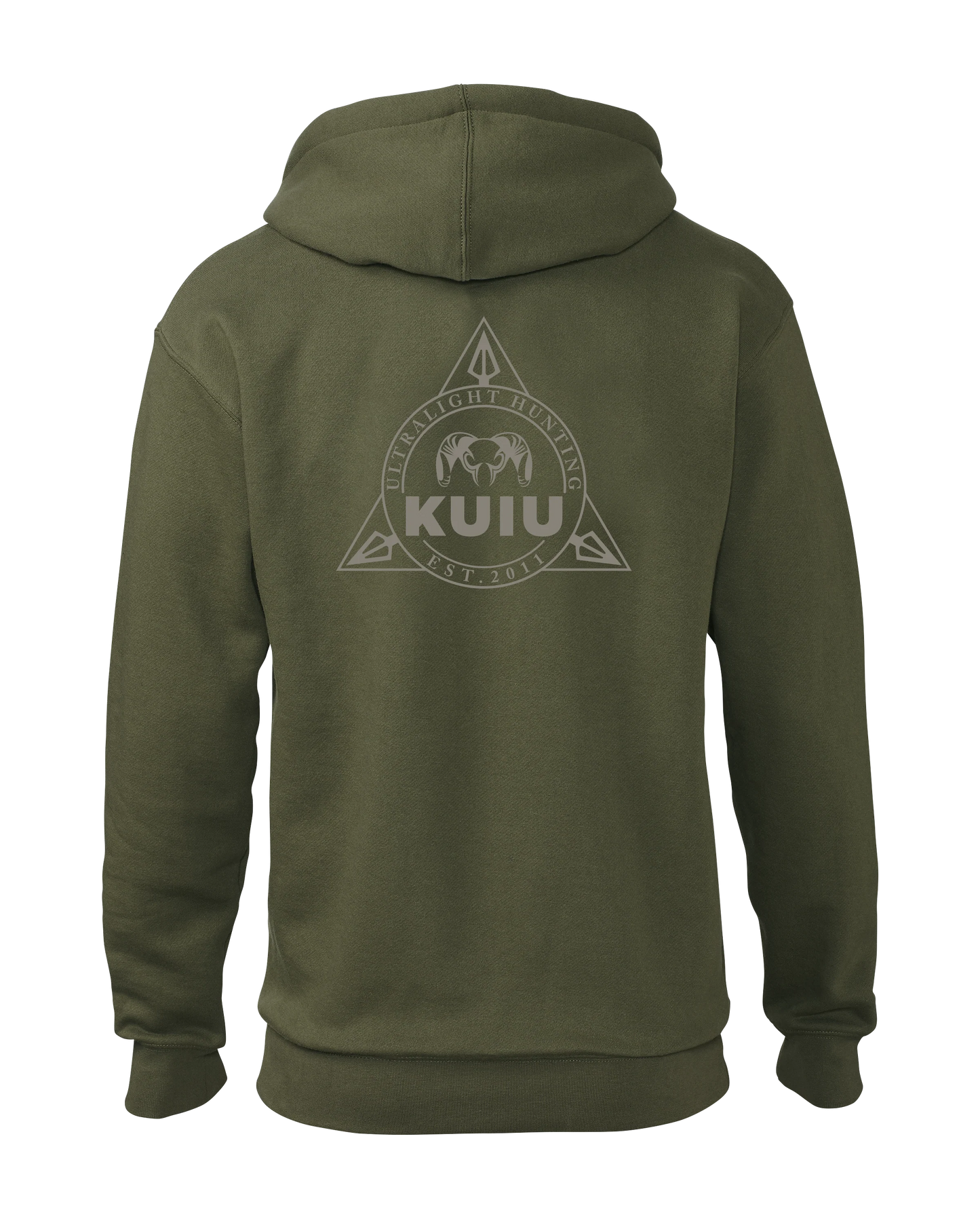 KUIU Bowhunter Badge Hoodie