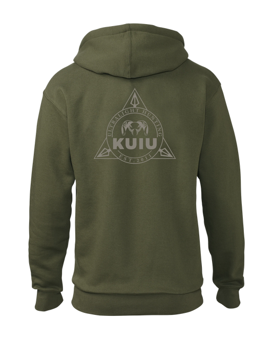KUIU Bowhunter Badge Hoodie