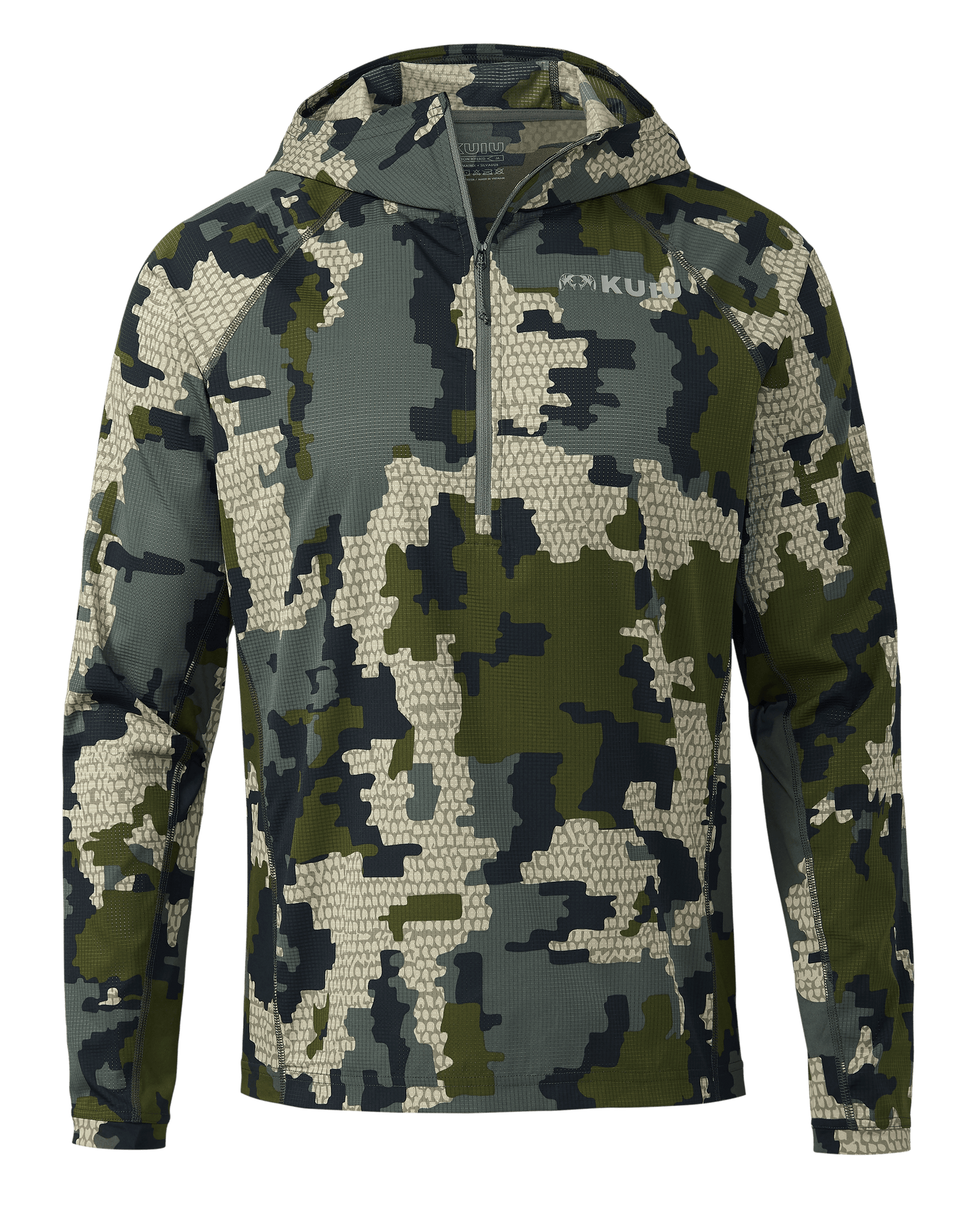 Tiburon Hybrid Hoodie