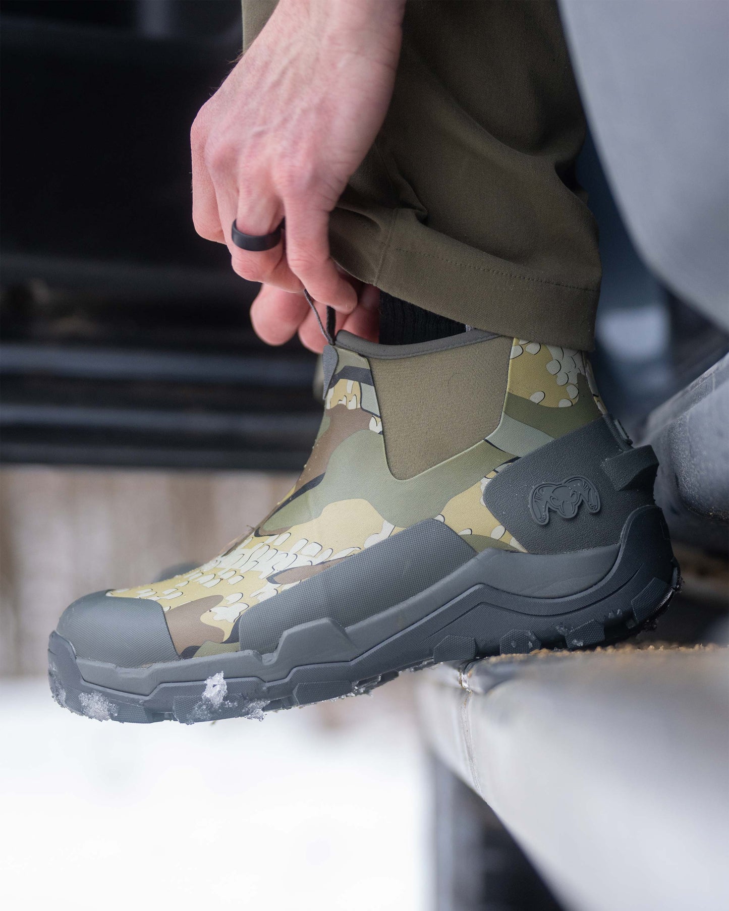 KUIU Ankle Mud Boot