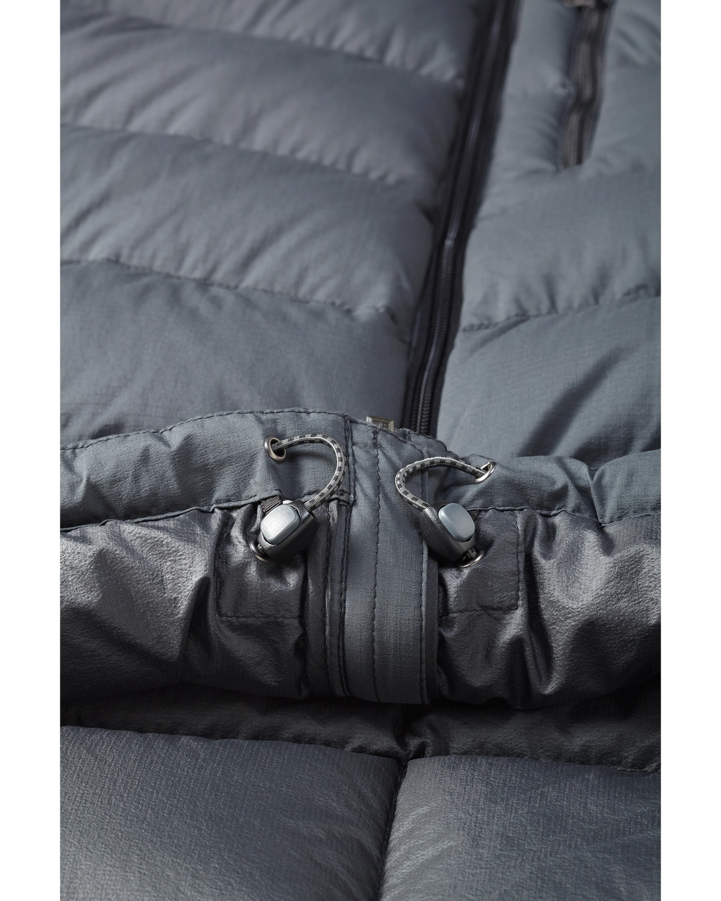 Super Down PRO Hooded Jacket