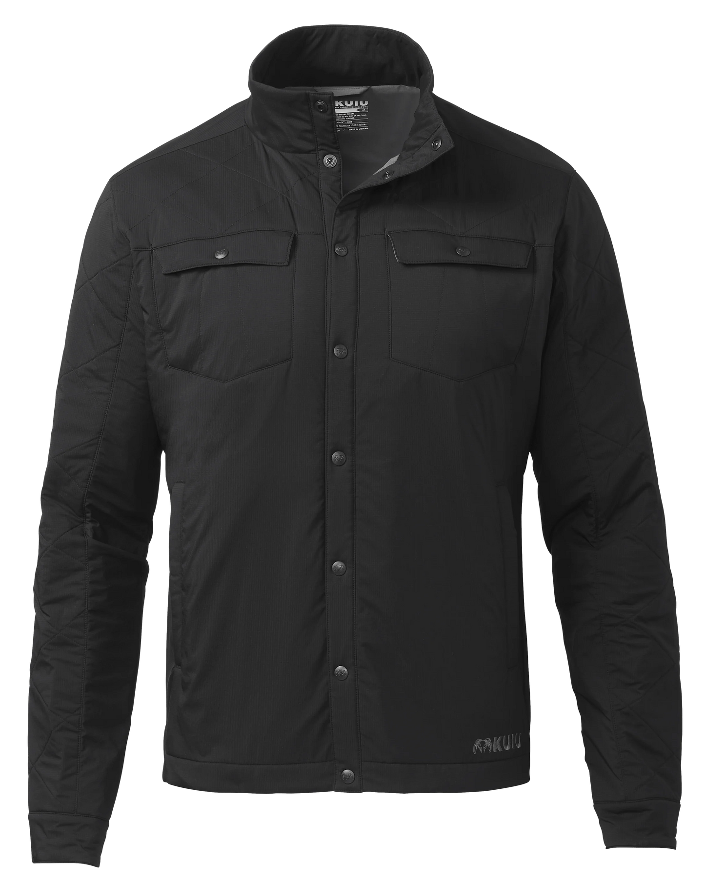 Base Camp Insulated Snap Shirt