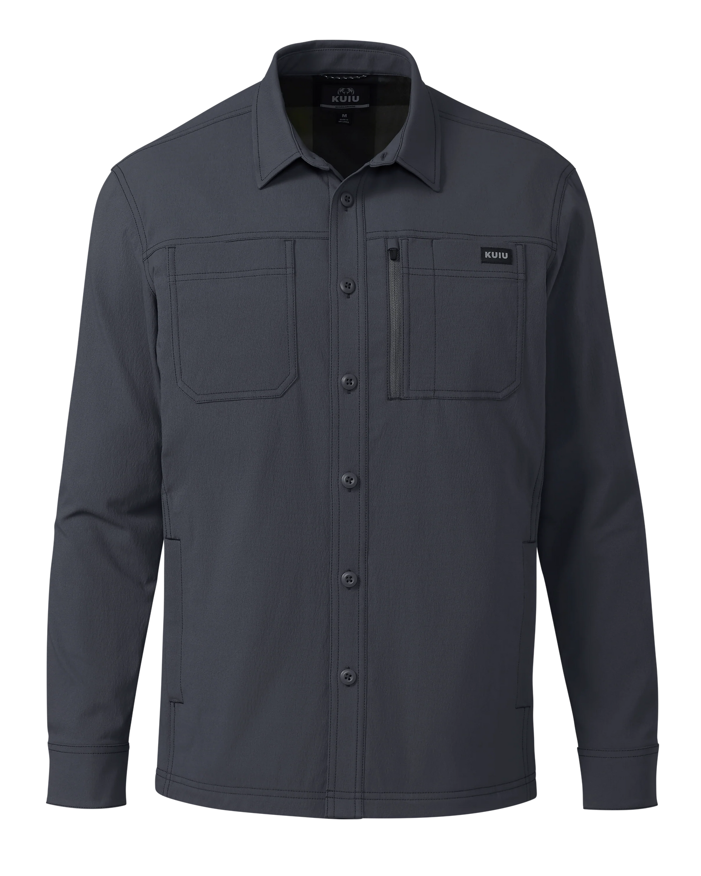 Motive Flannel Lined Shirt Jacket