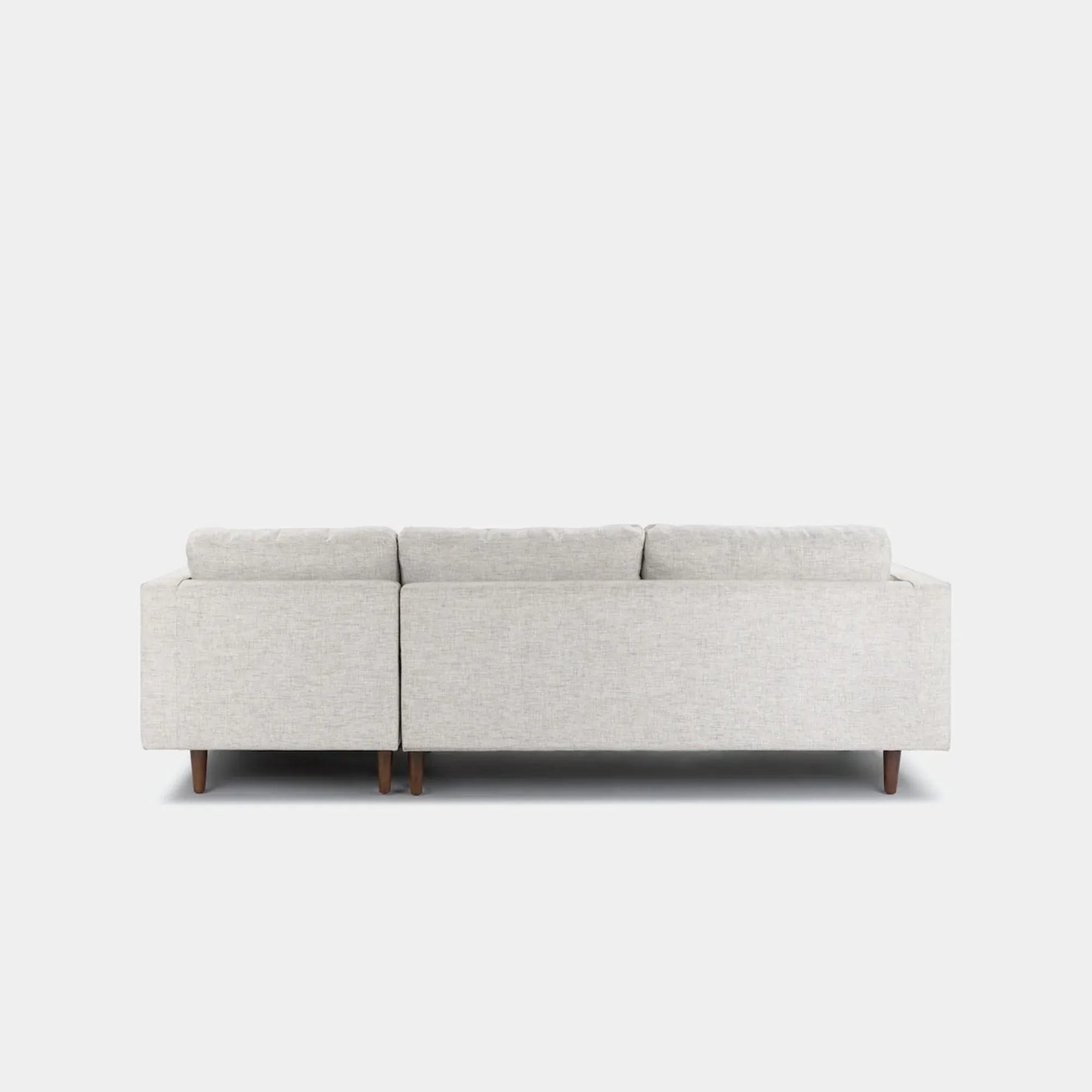 Castle Fabric Sectional Sofa