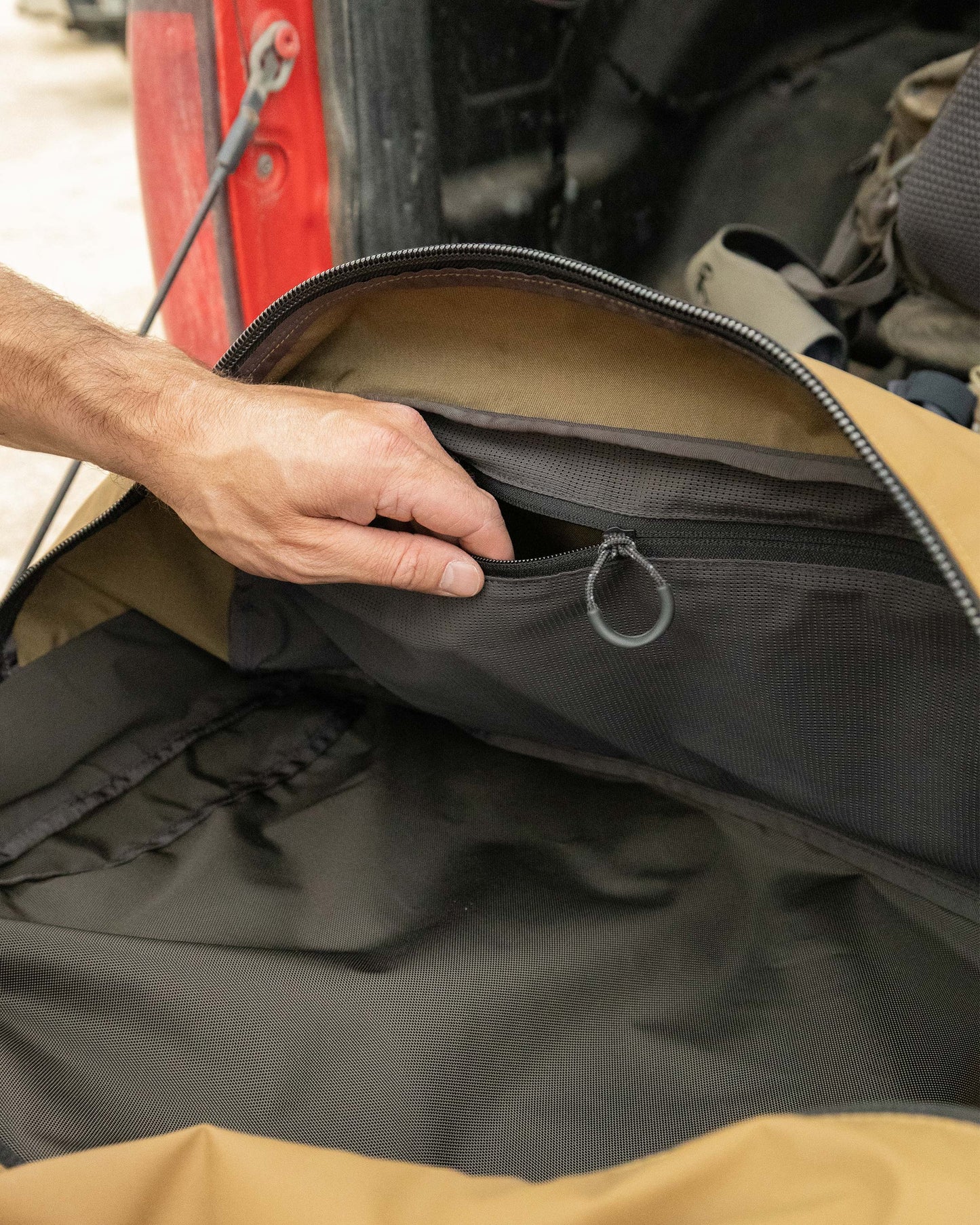 Runway CORDURA® 3000 Duffel