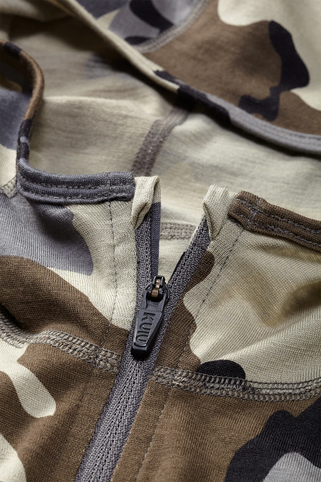 ULTRA Merino 145 Zip-T Hunting Hoodie