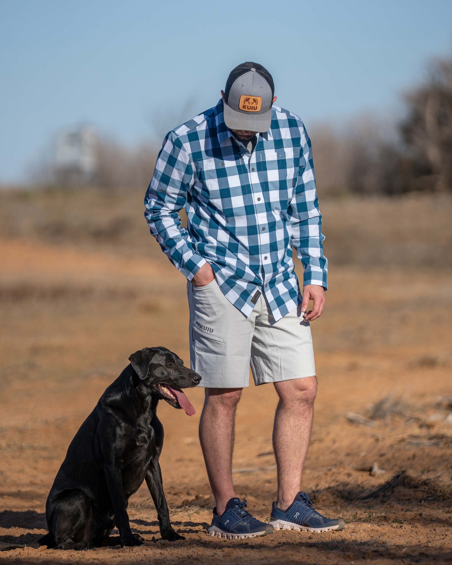 Switchback 10″ Short