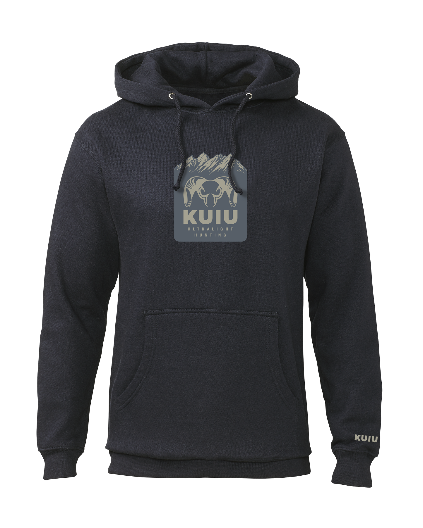 KUIU Mountain Logo Hoodie