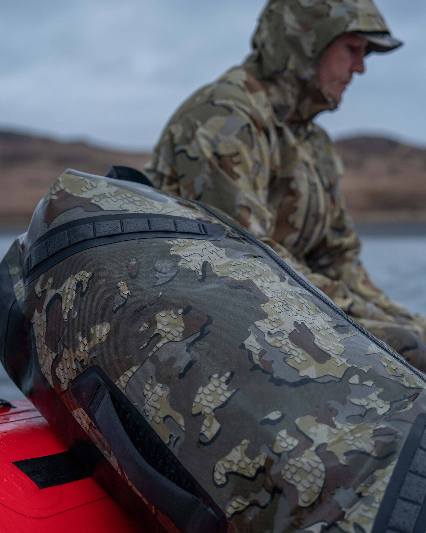 Kodiak 3000 Submersible Duffel