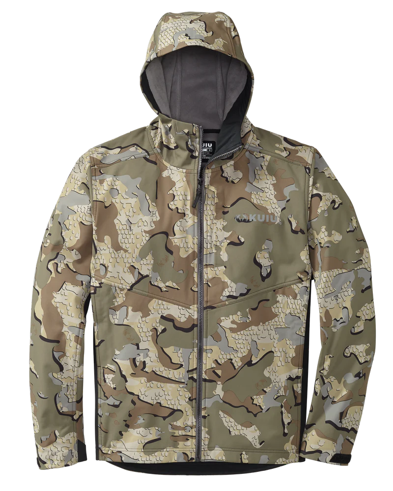 Rubicon Hooded Jacket