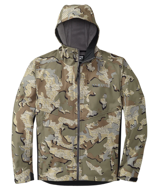 Rubicon Hooded Jacket