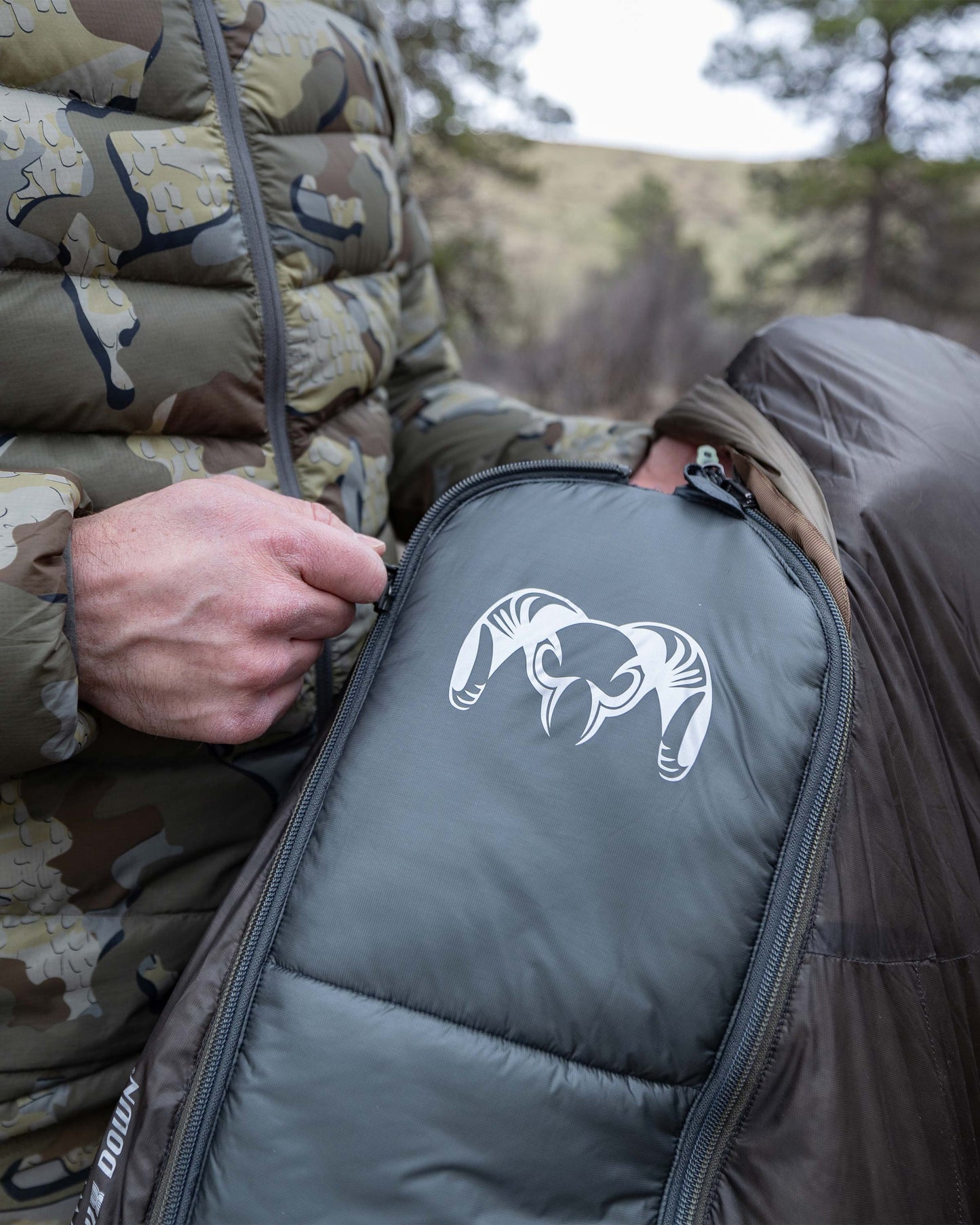 Super Down Altai Size Expander