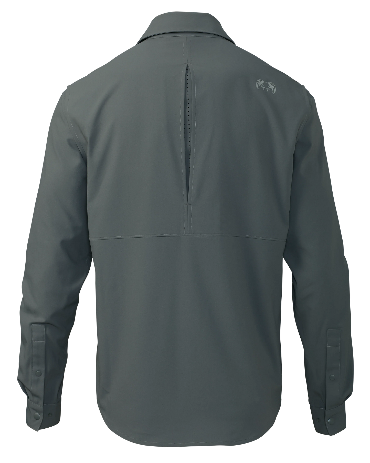 Mesa Vented LS Snap Shirt