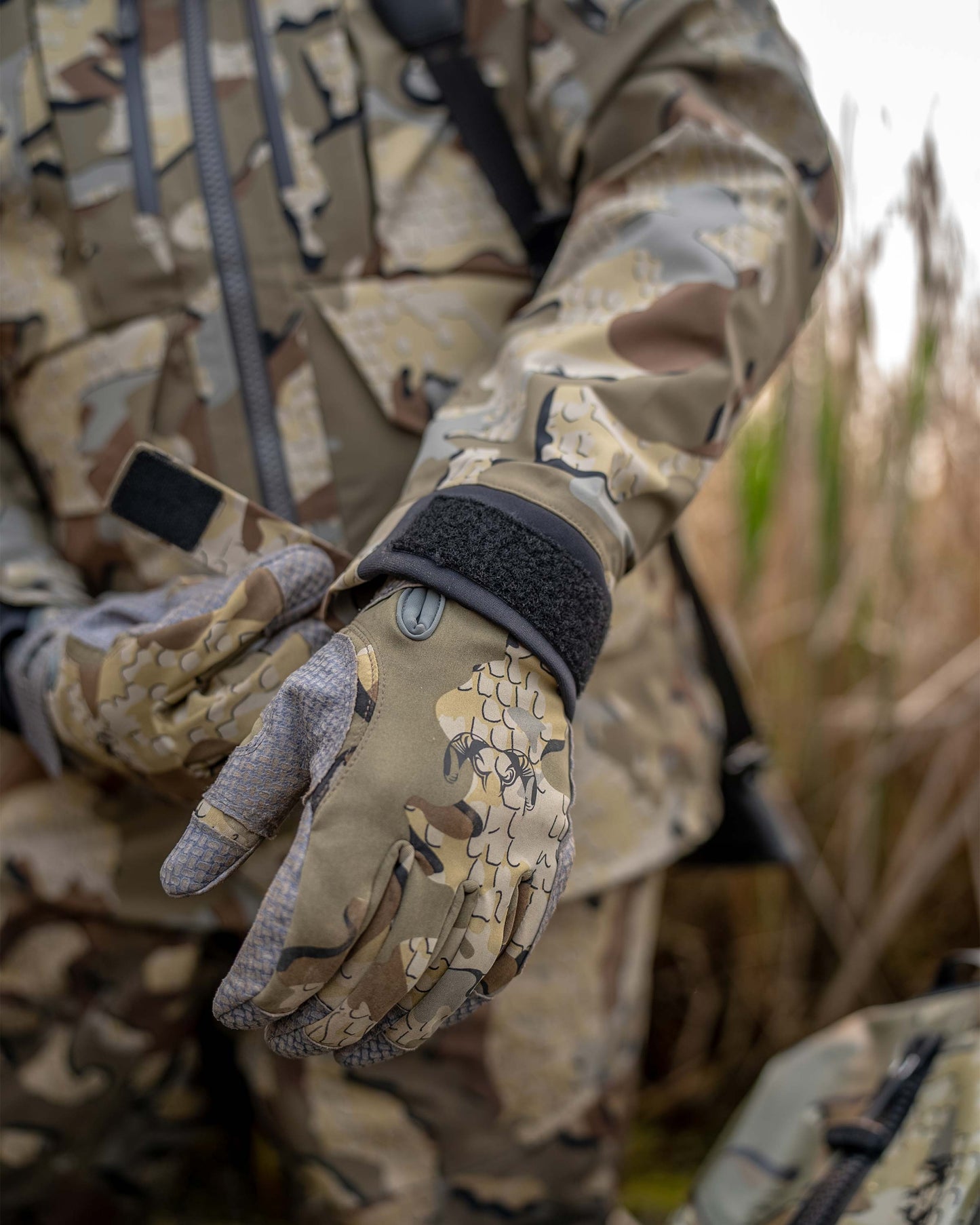 HD Flex Storm Shell Jacket