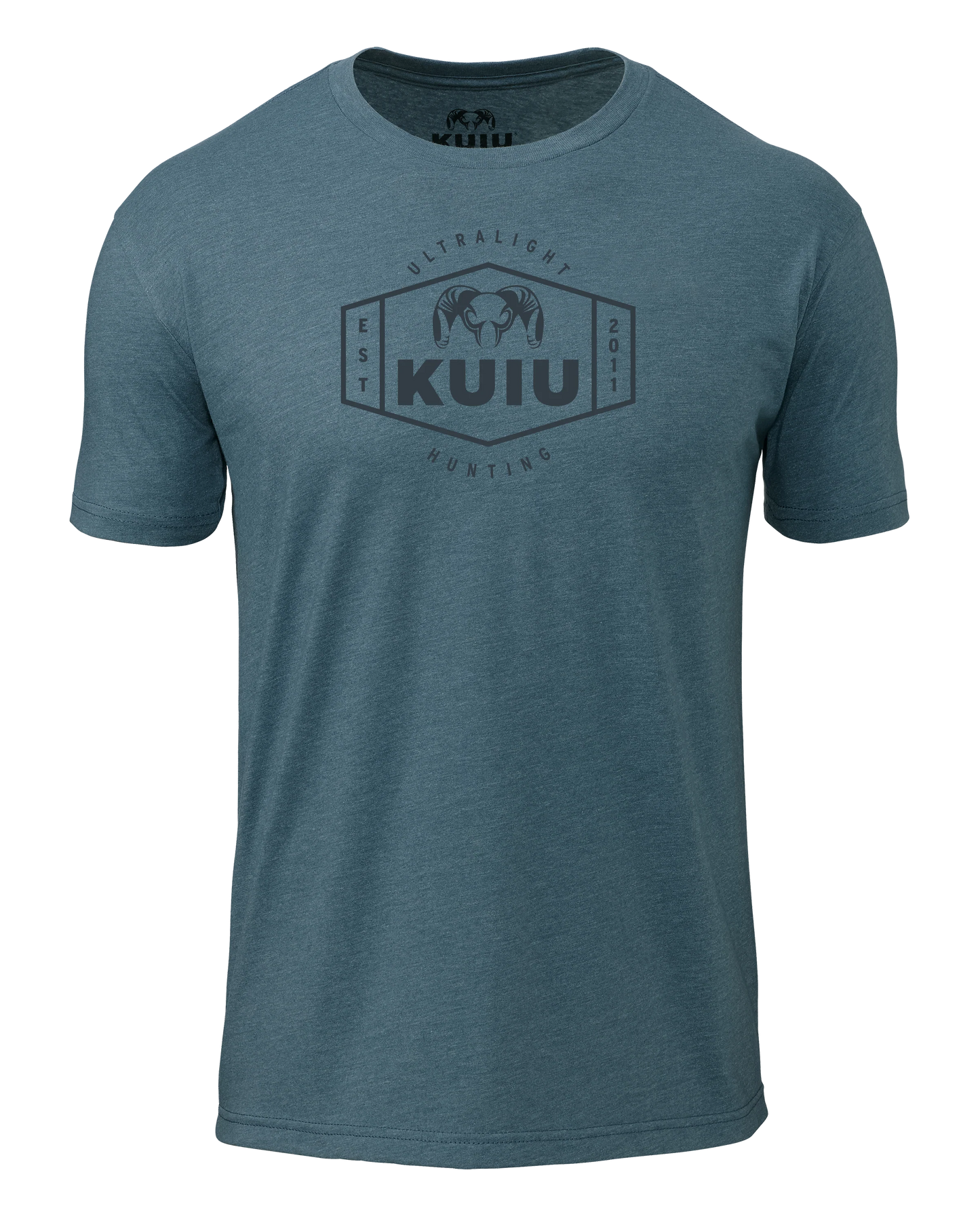 KUIU Logo Patch T-Shirt