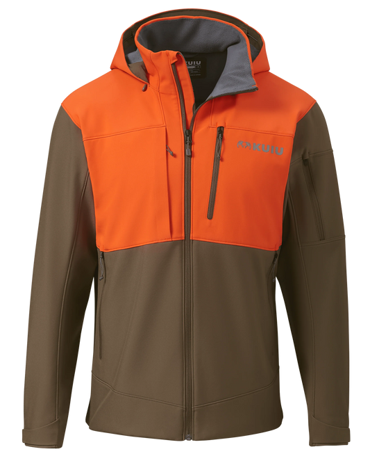 Guide PRO Hooded Jacket
