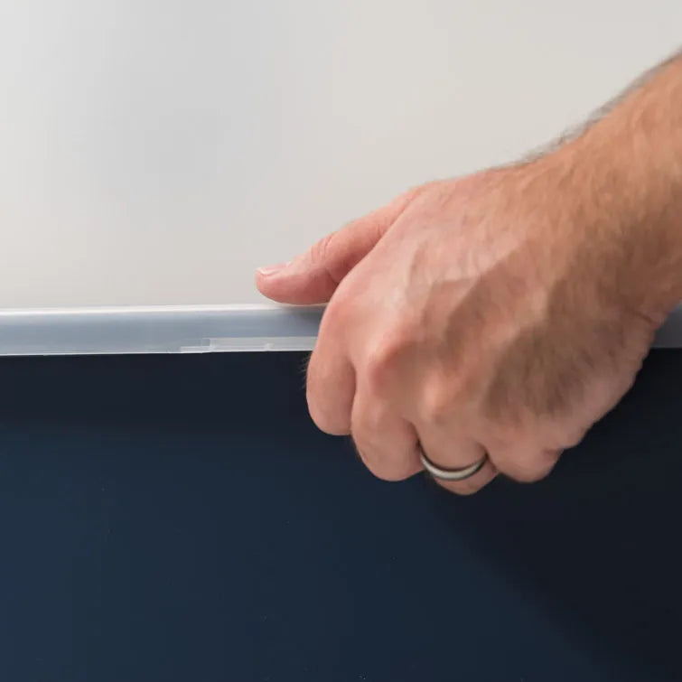 Plastic Standard Litter Box with Scoop