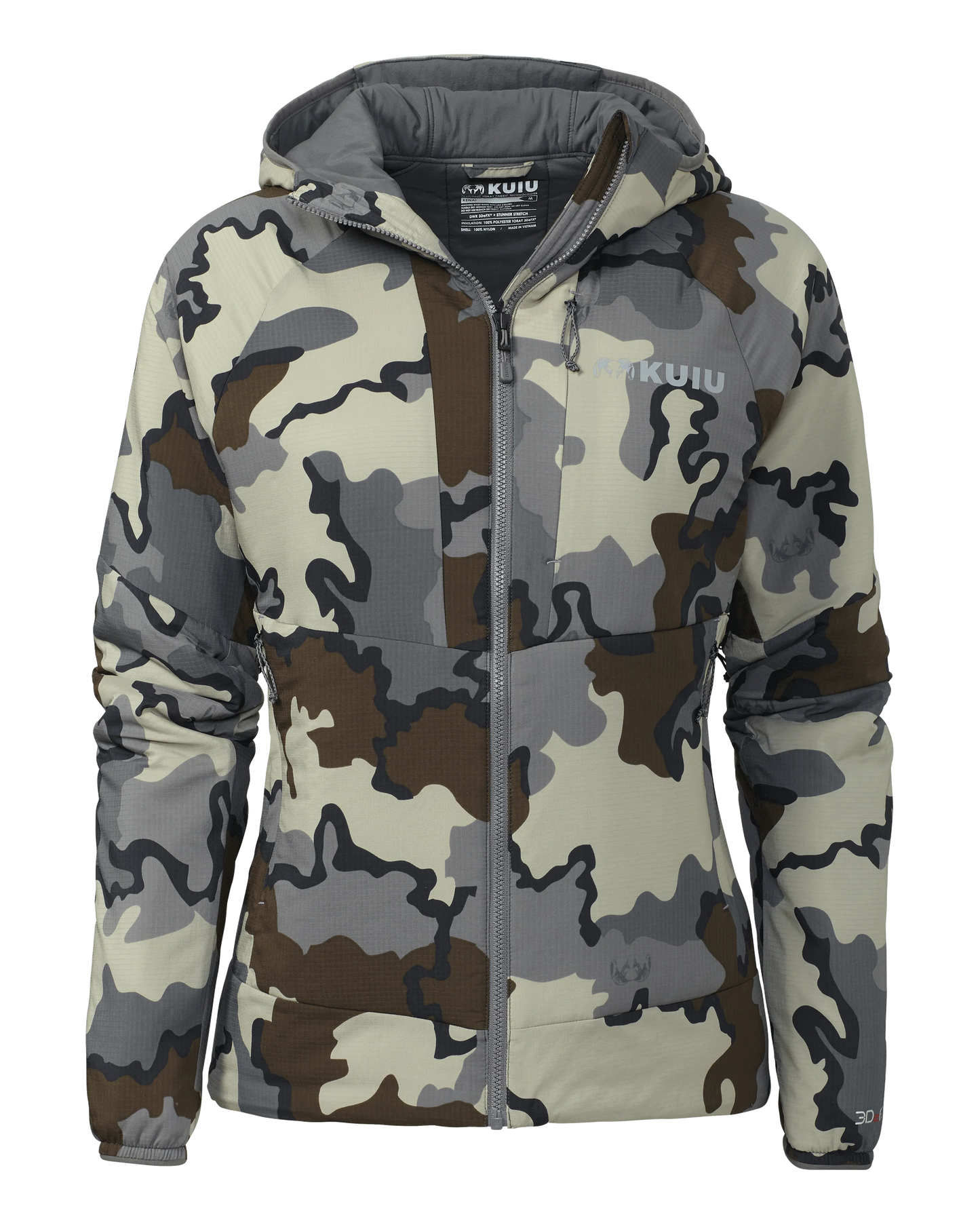 Women's Kenai Hooded Jacket