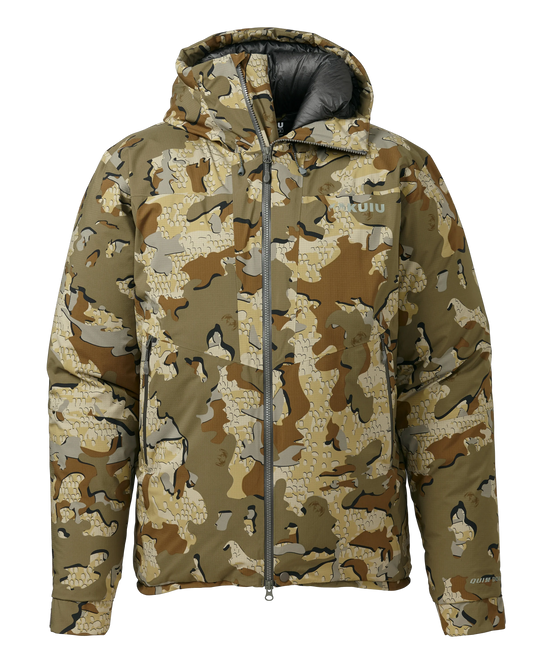 Super Down Burner Parka