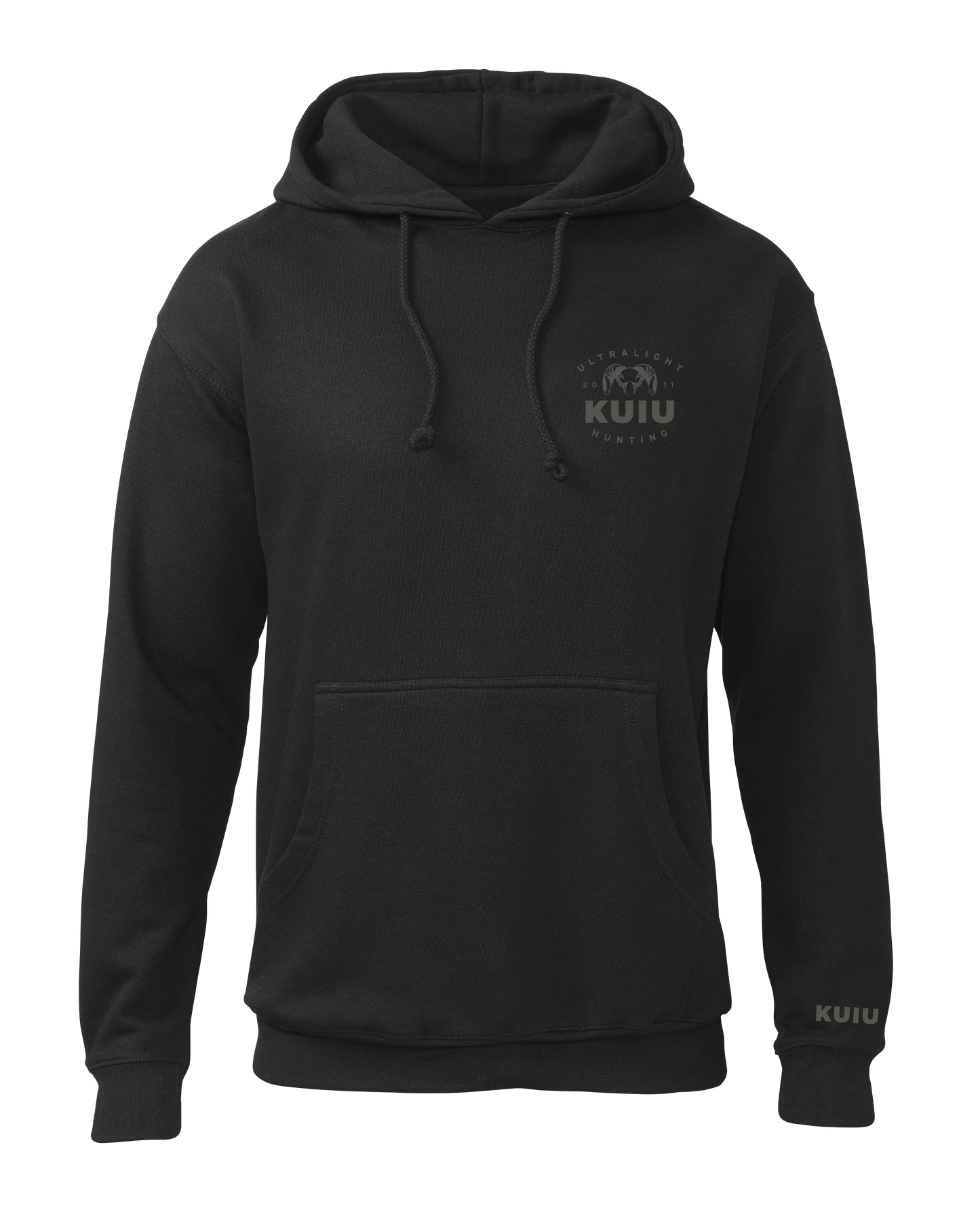 KUIU Ultralight Chest Logo Hoodie