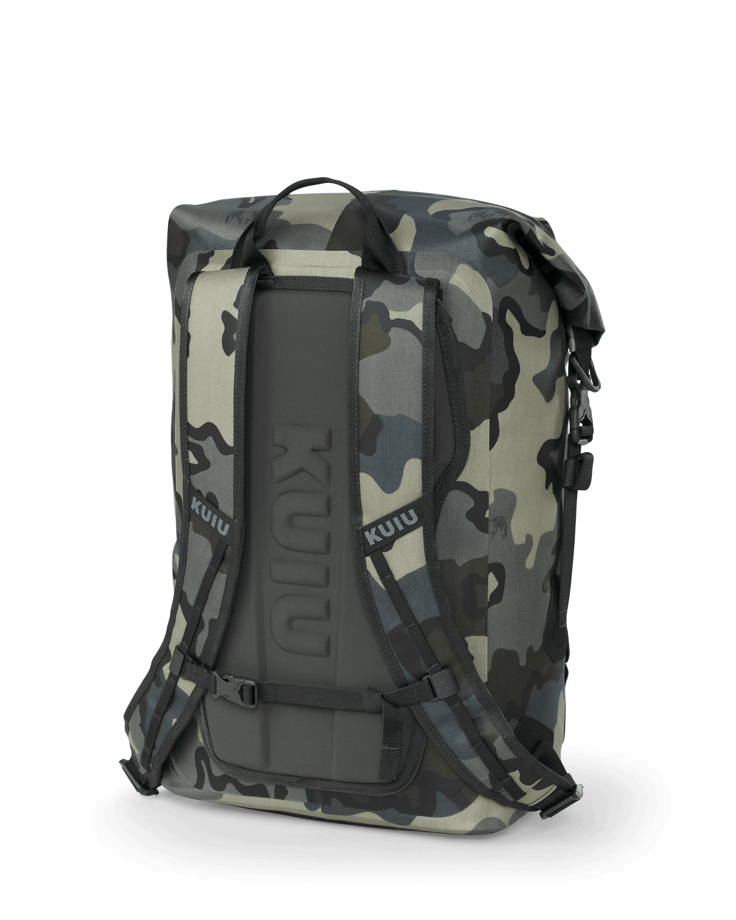 Karluk 1850 Roll Top Dry Backpack