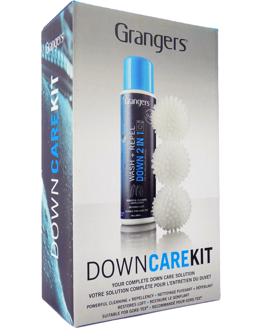 Grangers Down Care Kit
