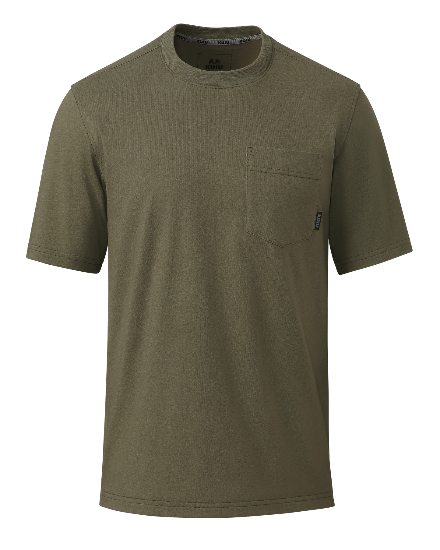 Workgrade SS Pocket Crew