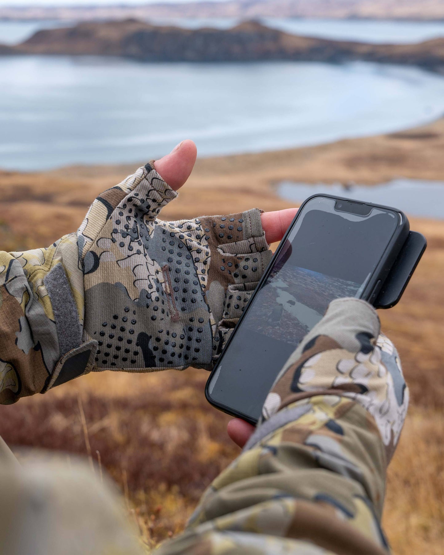 ULTRA Merino 210 Fingerless Glove