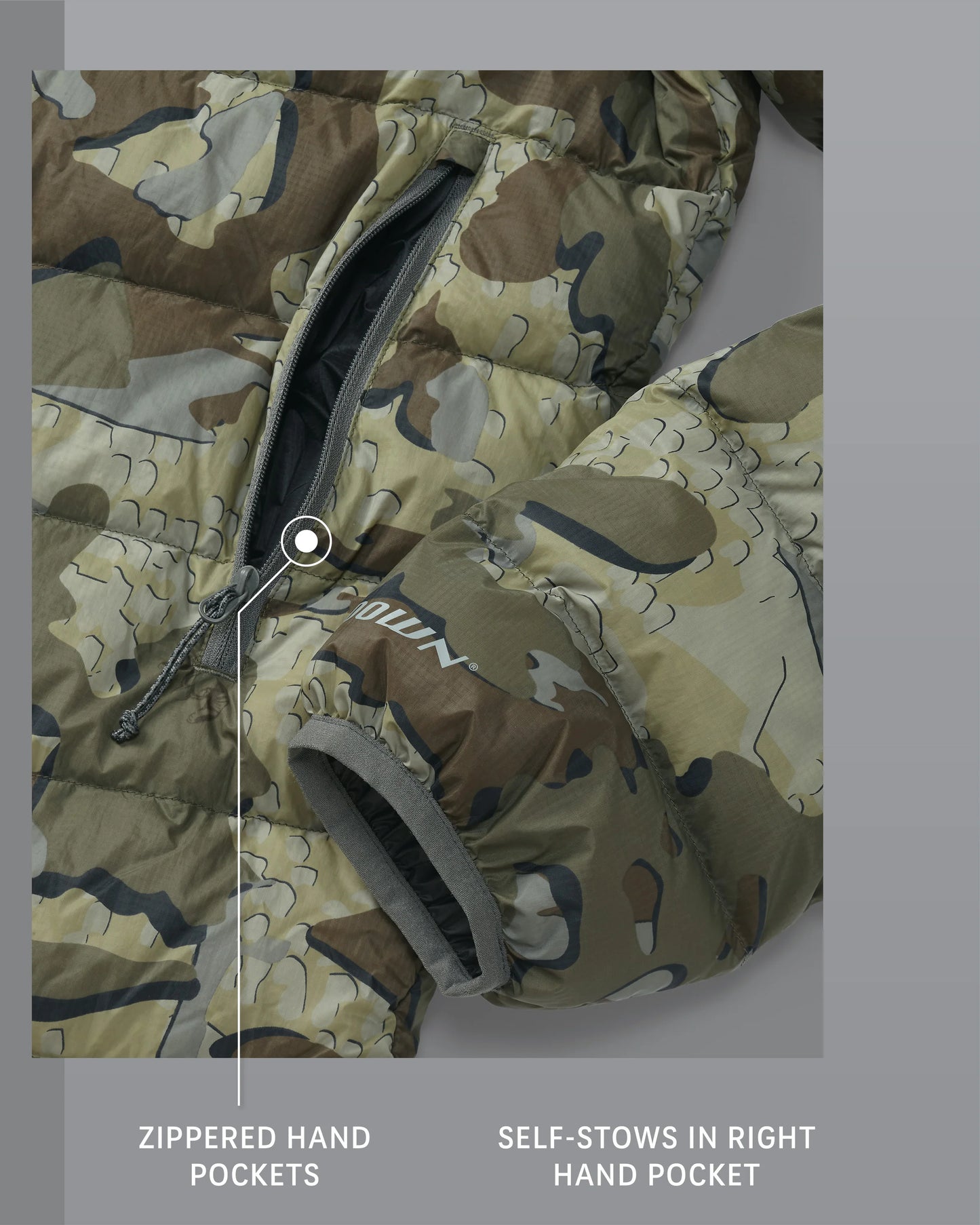 Super Down LT Jacket