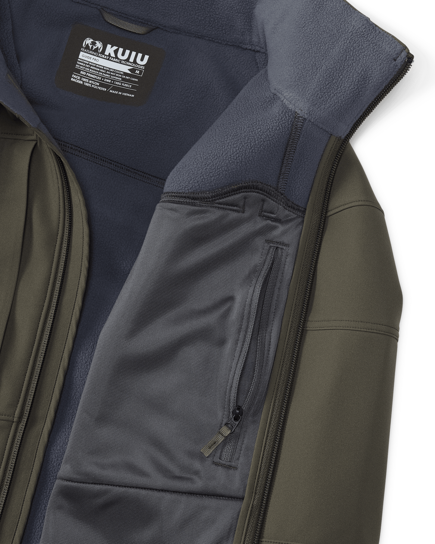 Women’s Guide PRO Hooded Jacket