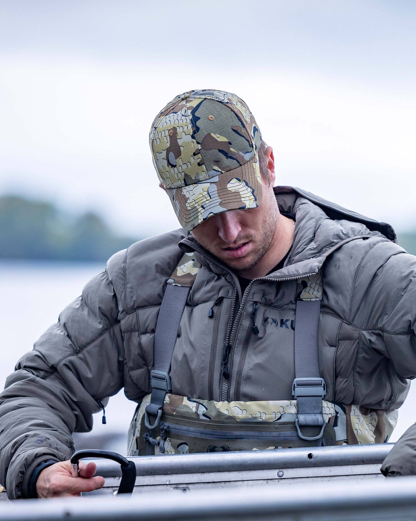 Flyway Insulated Hooded Jacket