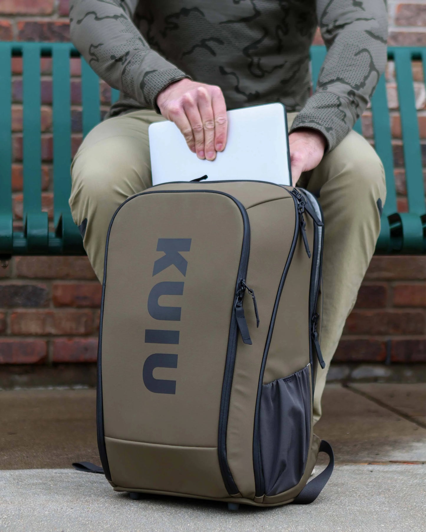 Waypoint Travel Backpack