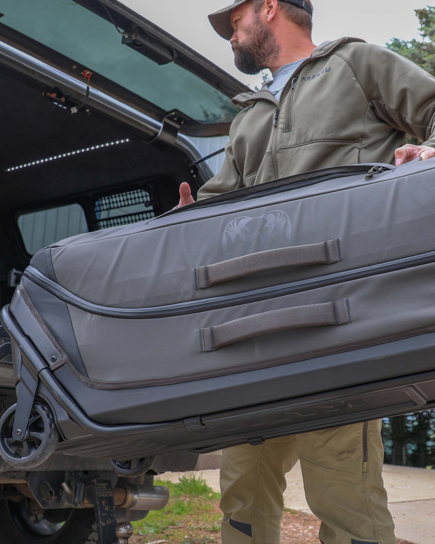 Waypoint 10000 Roller