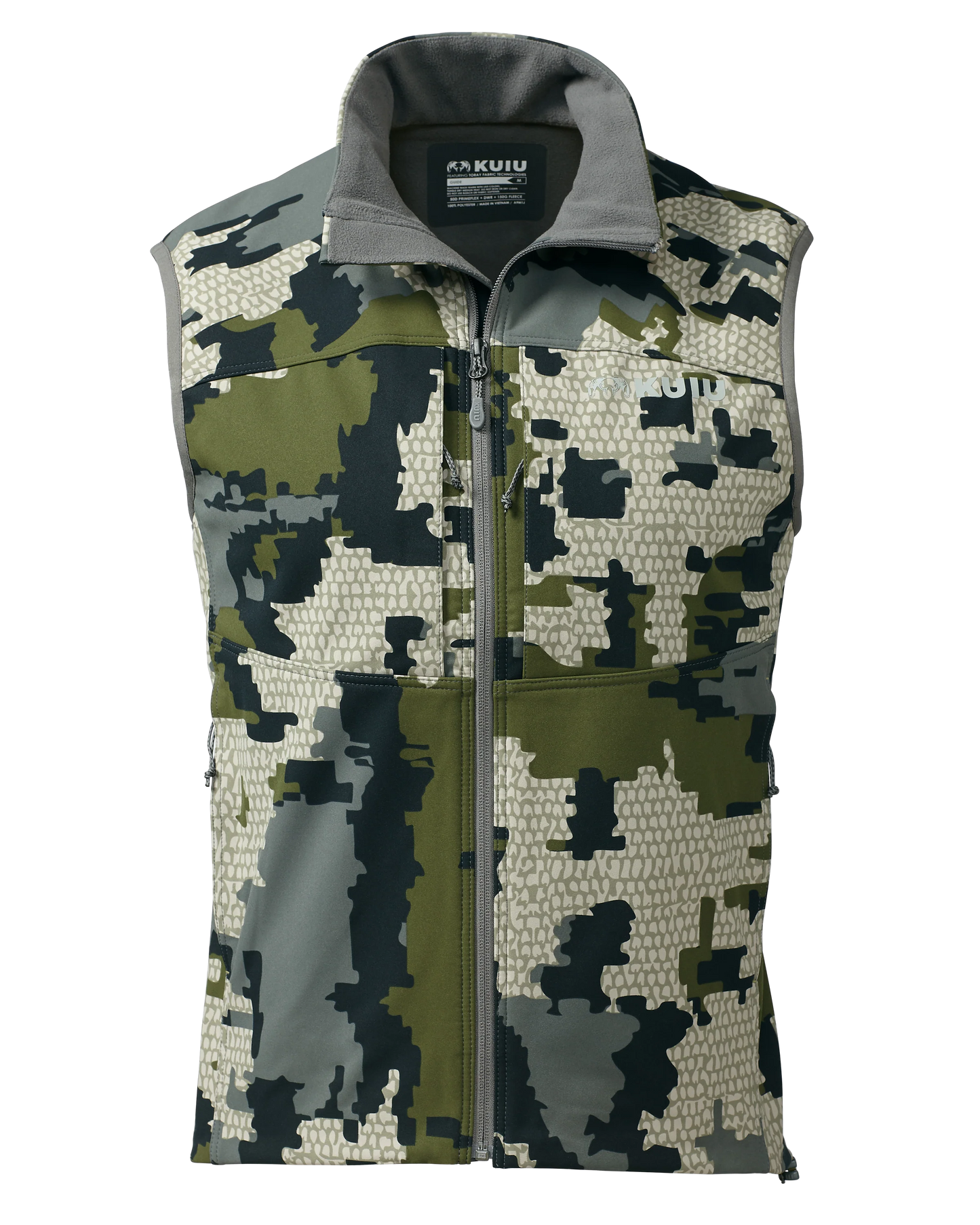 Guide DCS Vest