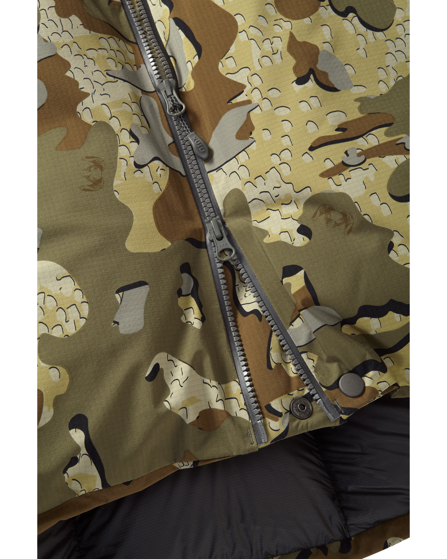 Super Down Burner Parka