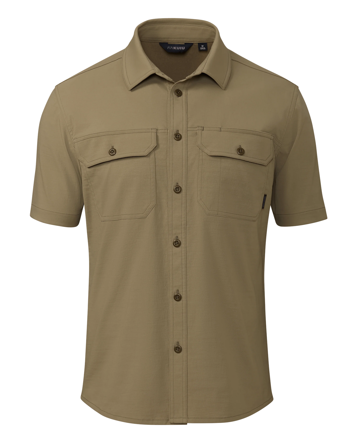 Motive SS Workgrade Shirt