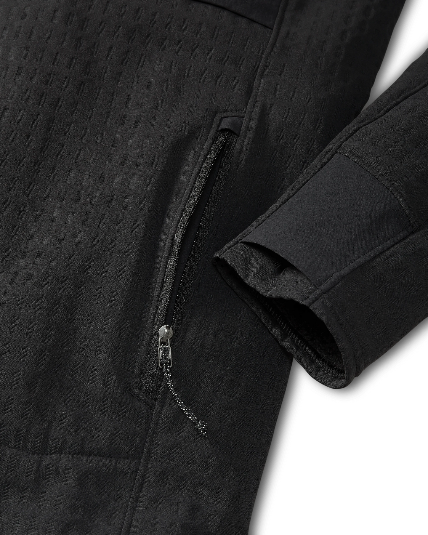 Blockfield Fleece Hoodie