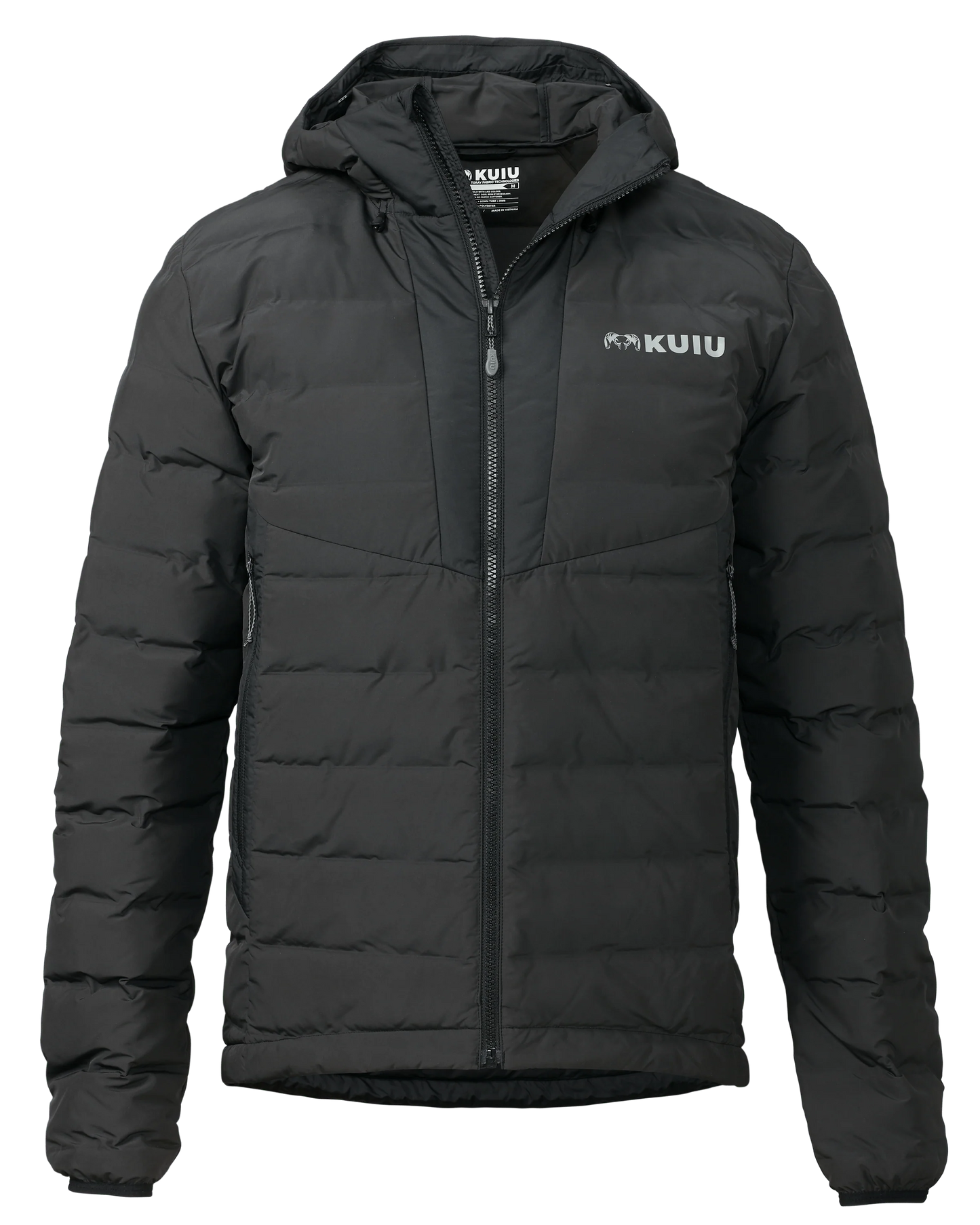 Elements Hooded Jacket