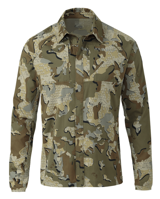 Tiburon Hybrid Snap Shirt