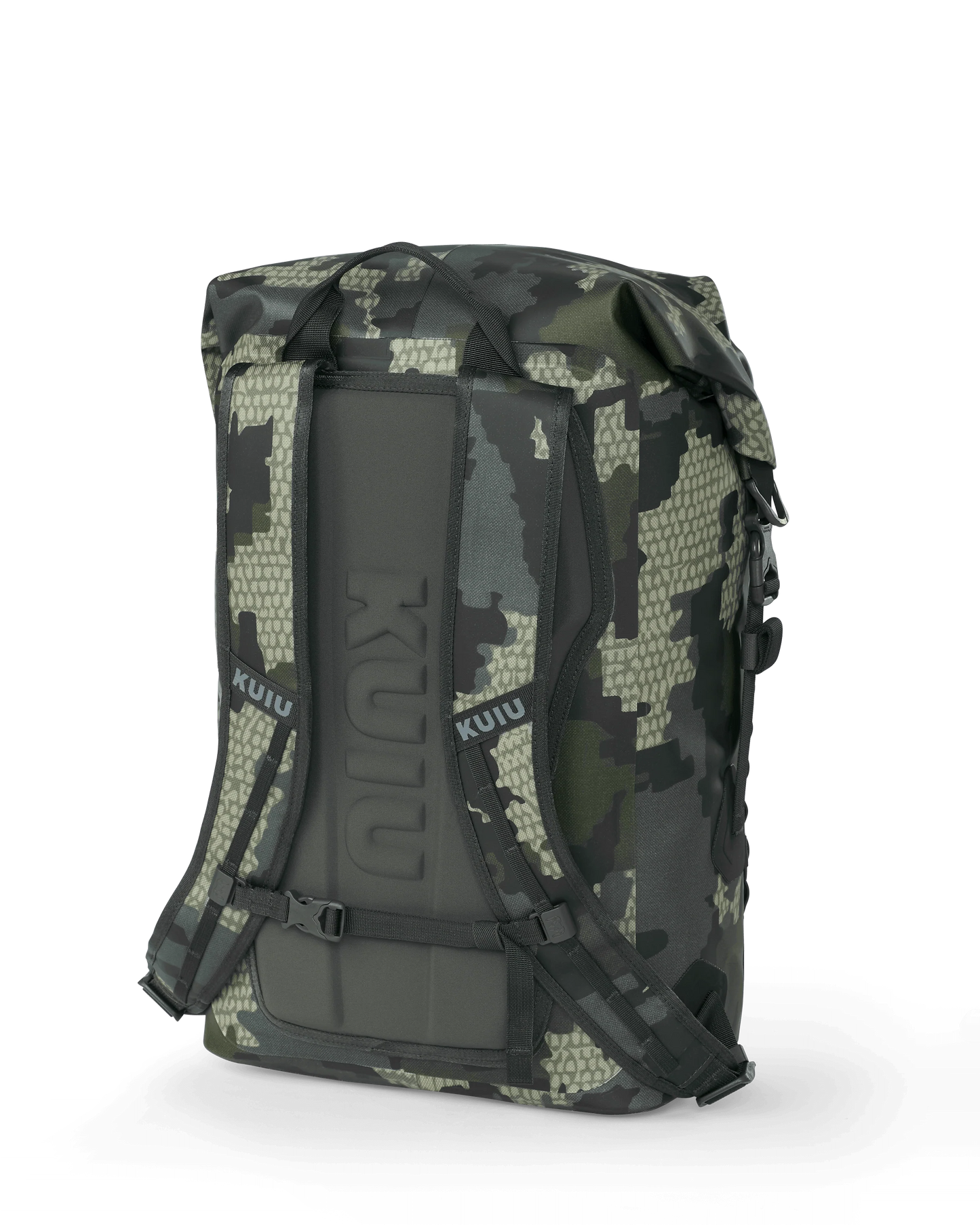Karluk 1850 Roll Top Dry Backpack