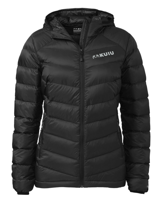 Women's Super Down LT Hooded Jacket