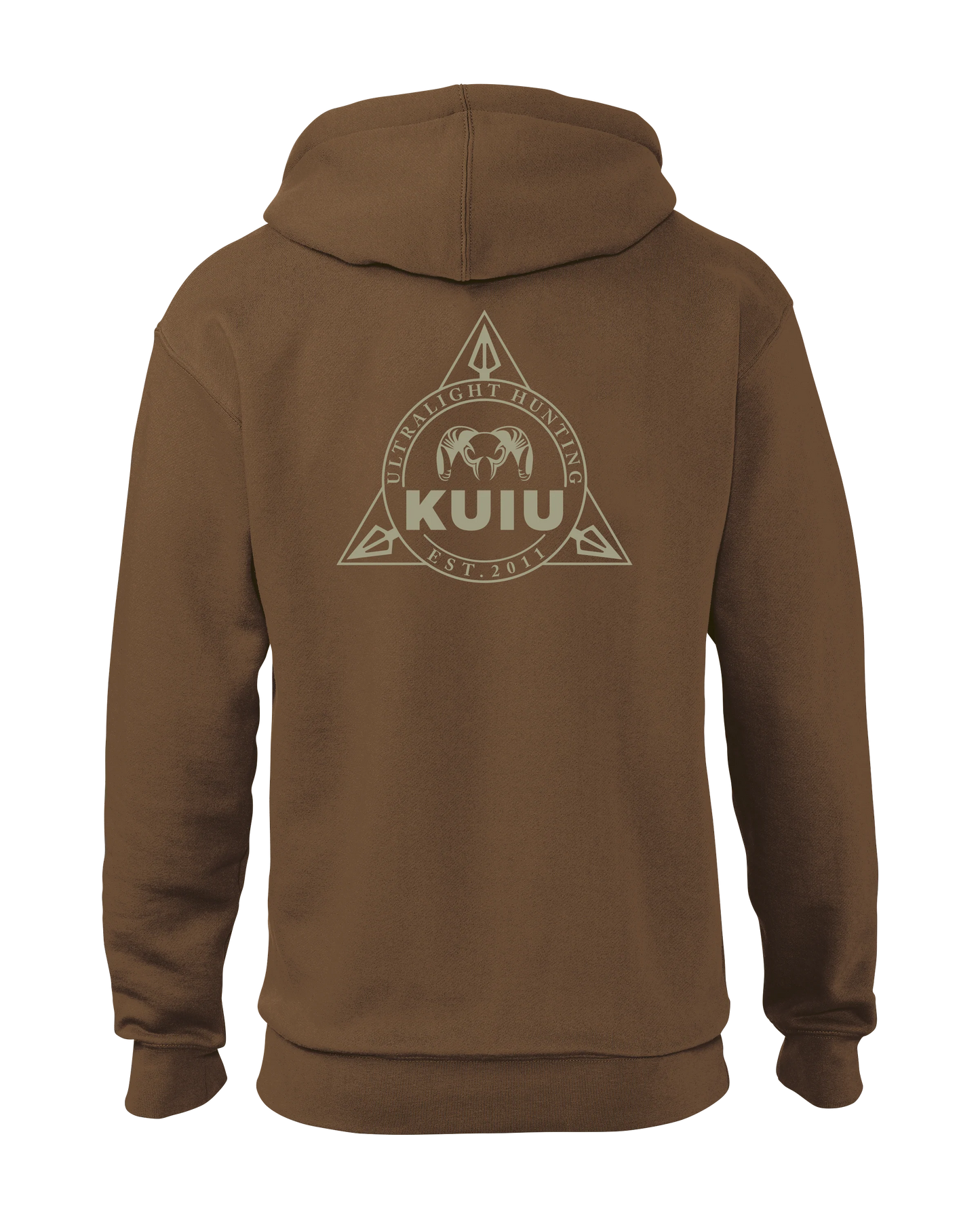 KUIU Bowhunter Badge Hoodie